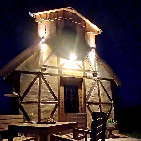 La Cabane Du Coing Visé Екстериор снимка