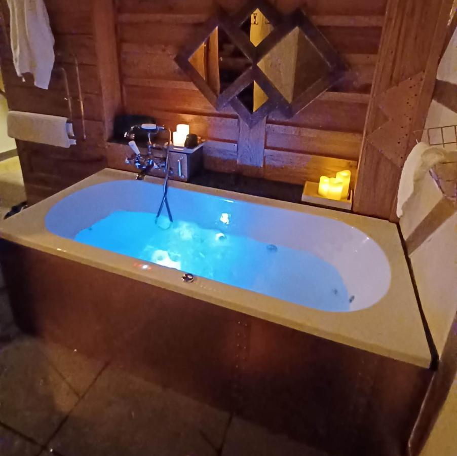 La Cabane Du Coing Visé Екстериор снимка