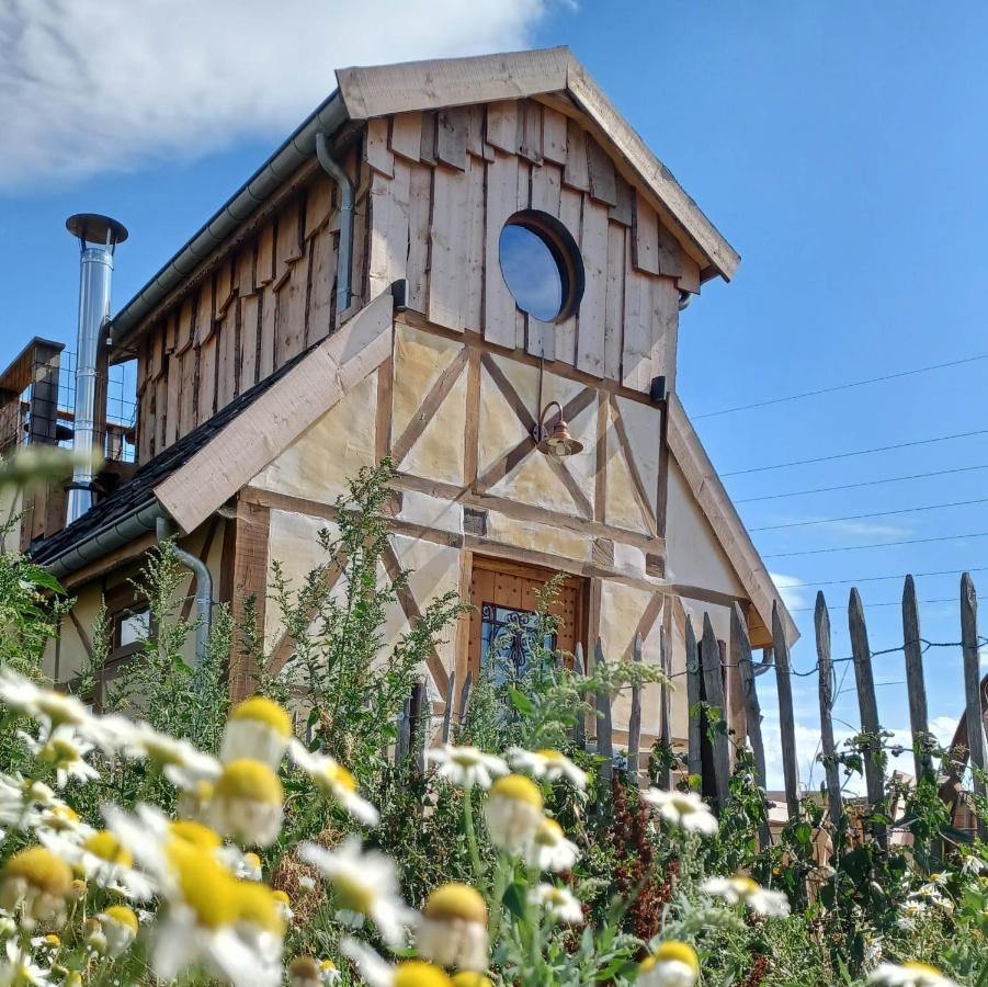 La Cabane Du Coing Visé Екстериор снимка