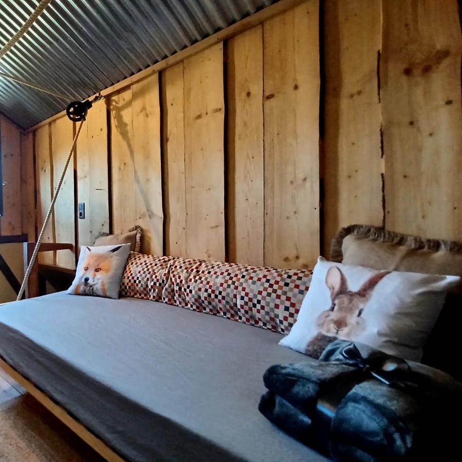 La Cabane Du Coing Visé Екстериор снимка
