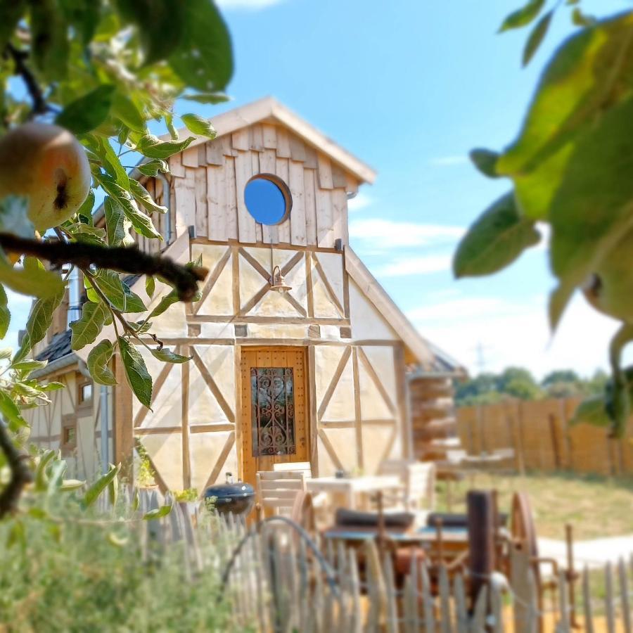 La Cabane Du Coing Visé Екстериор снимка