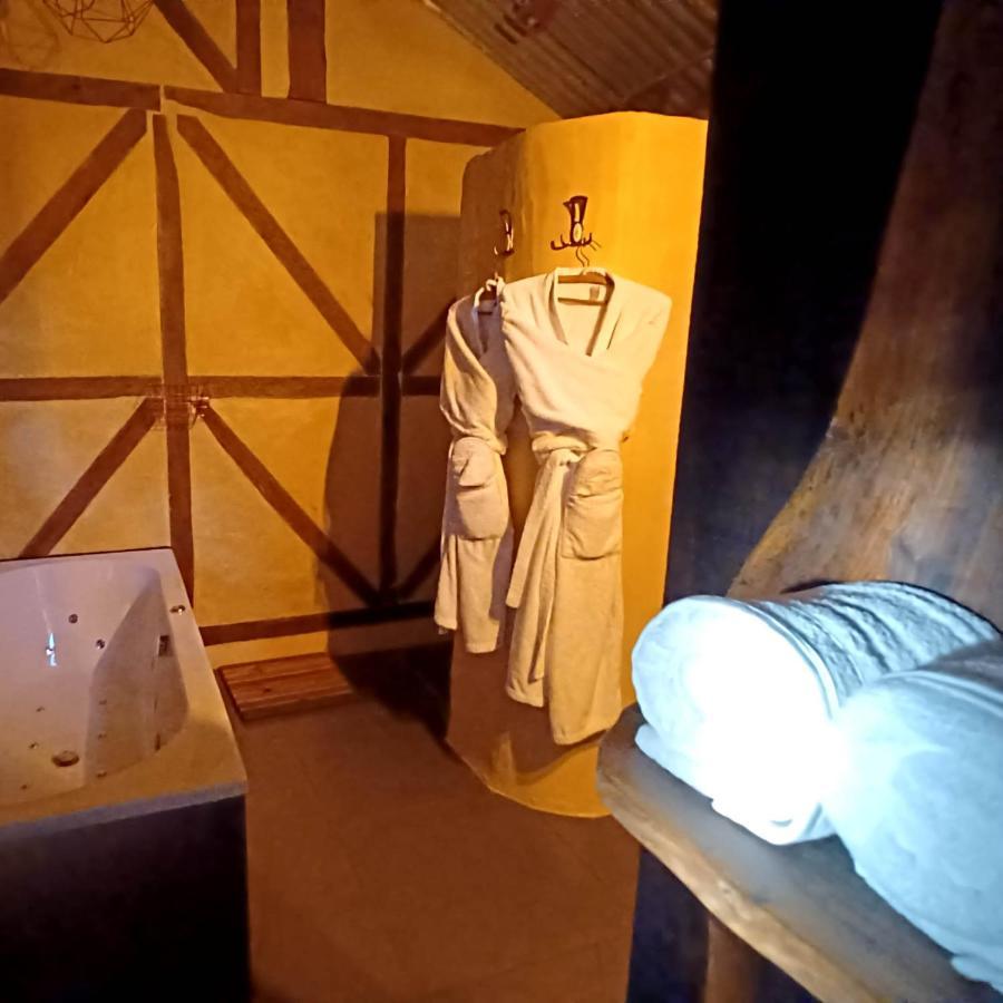 La Cabane Du Coing Visé Екстериор снимка