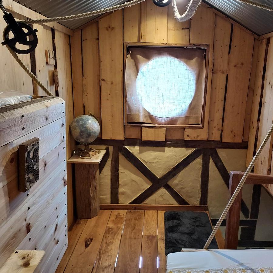 La Cabane Du Coing Visé Екстериор снимка