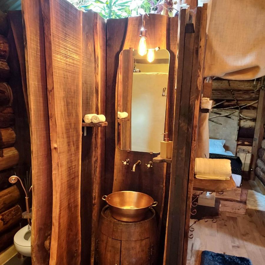 La Cabane Du Coing Visé Екстериор снимка