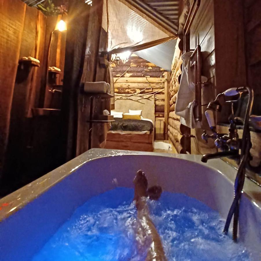 La Cabane Du Coing Visé Екстериор снимка